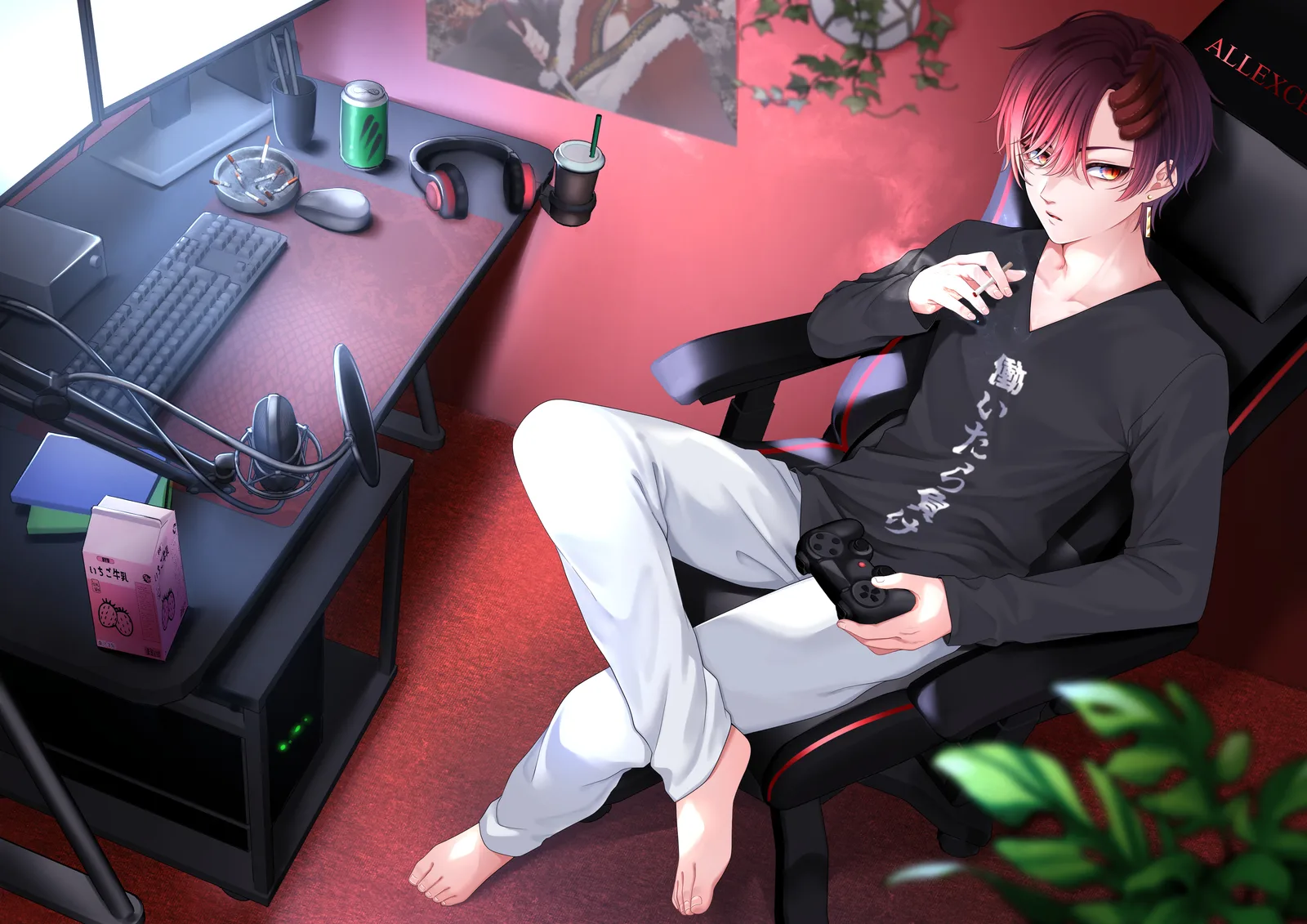 自己紹介（鬼灯亜烈紅）の記事